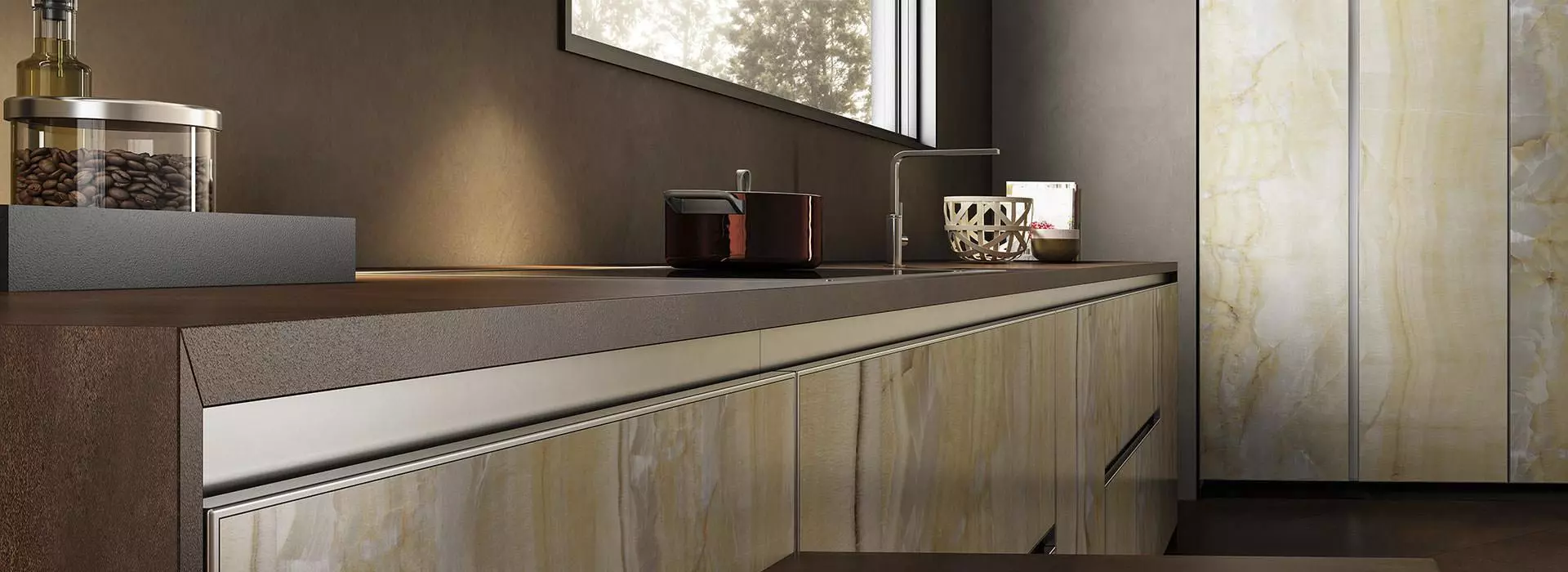 Iris Maxfine Onice Ghiaccio Lucidato L150353MF6