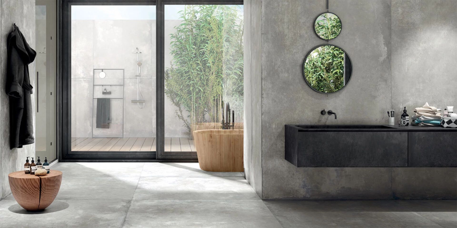 Iris Maxfine Silver Naturale Sq. P315344MF6