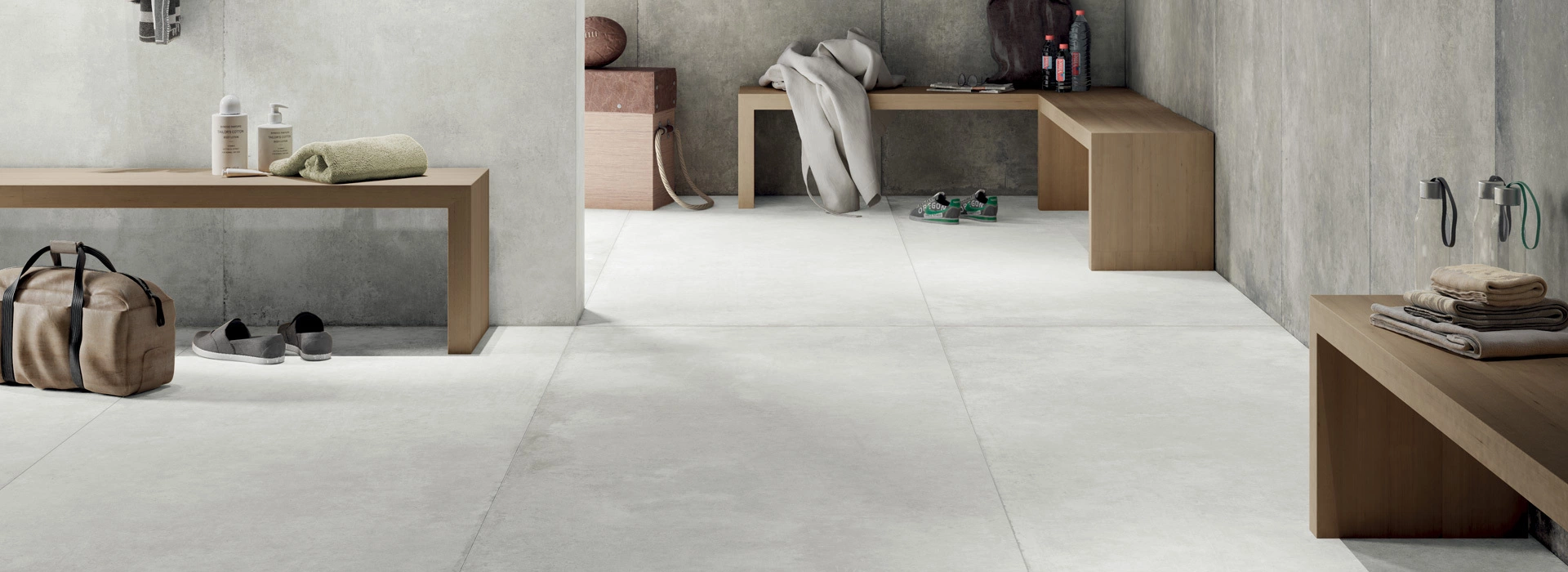 Iris Maxfine Snow Naturale Sq P75343MF6