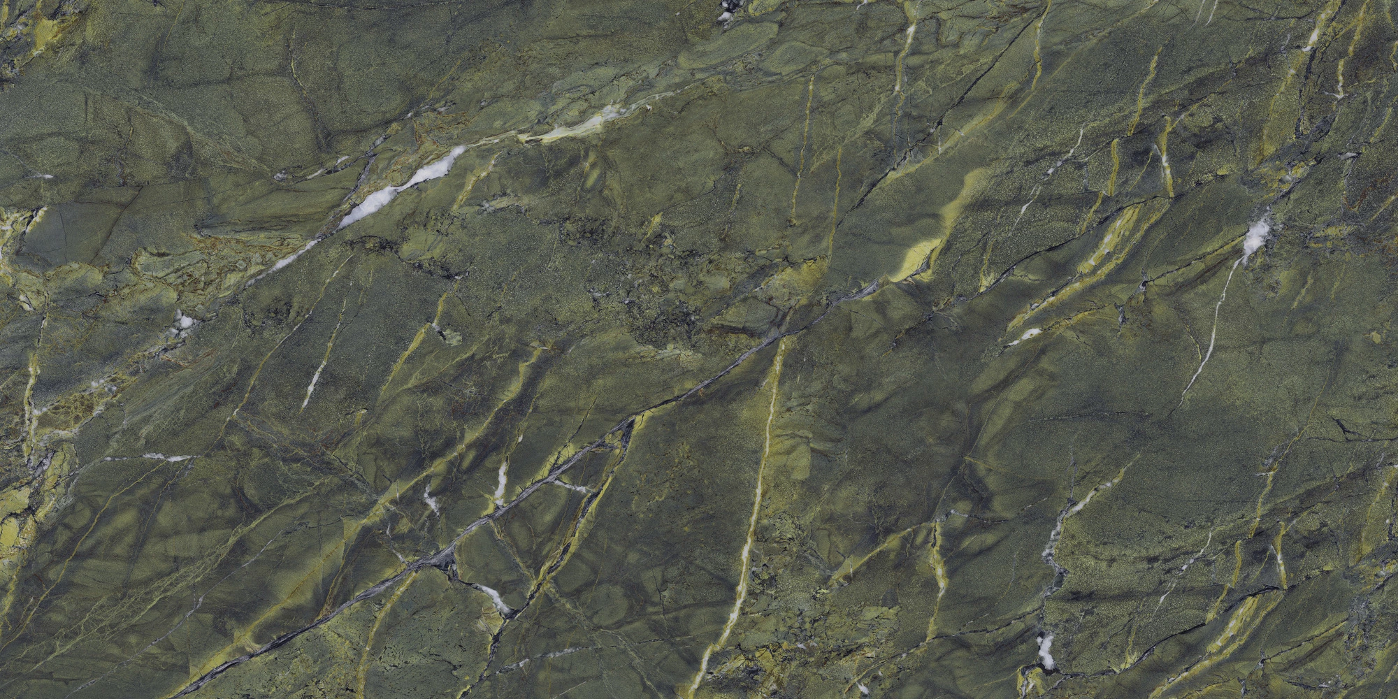 Iris Maxfine Verde Persia Lucidato Sq. L315488MF6