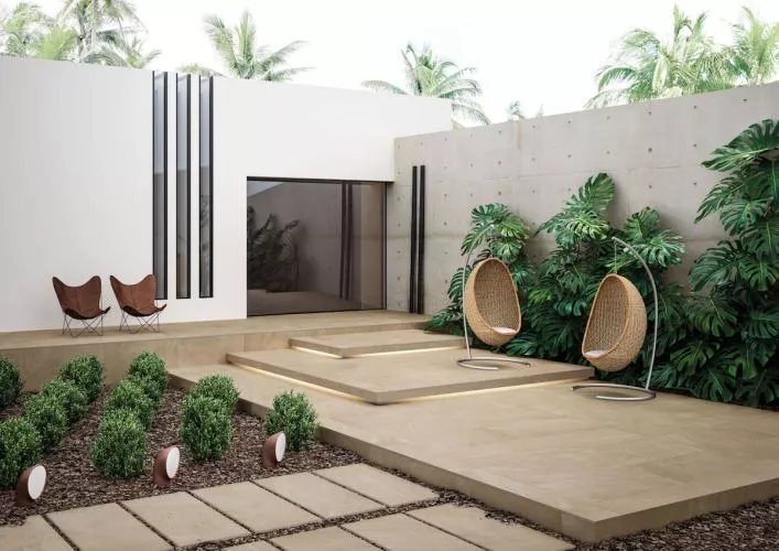 Italgraniti Islanda Sq. 120X60 NT01BA