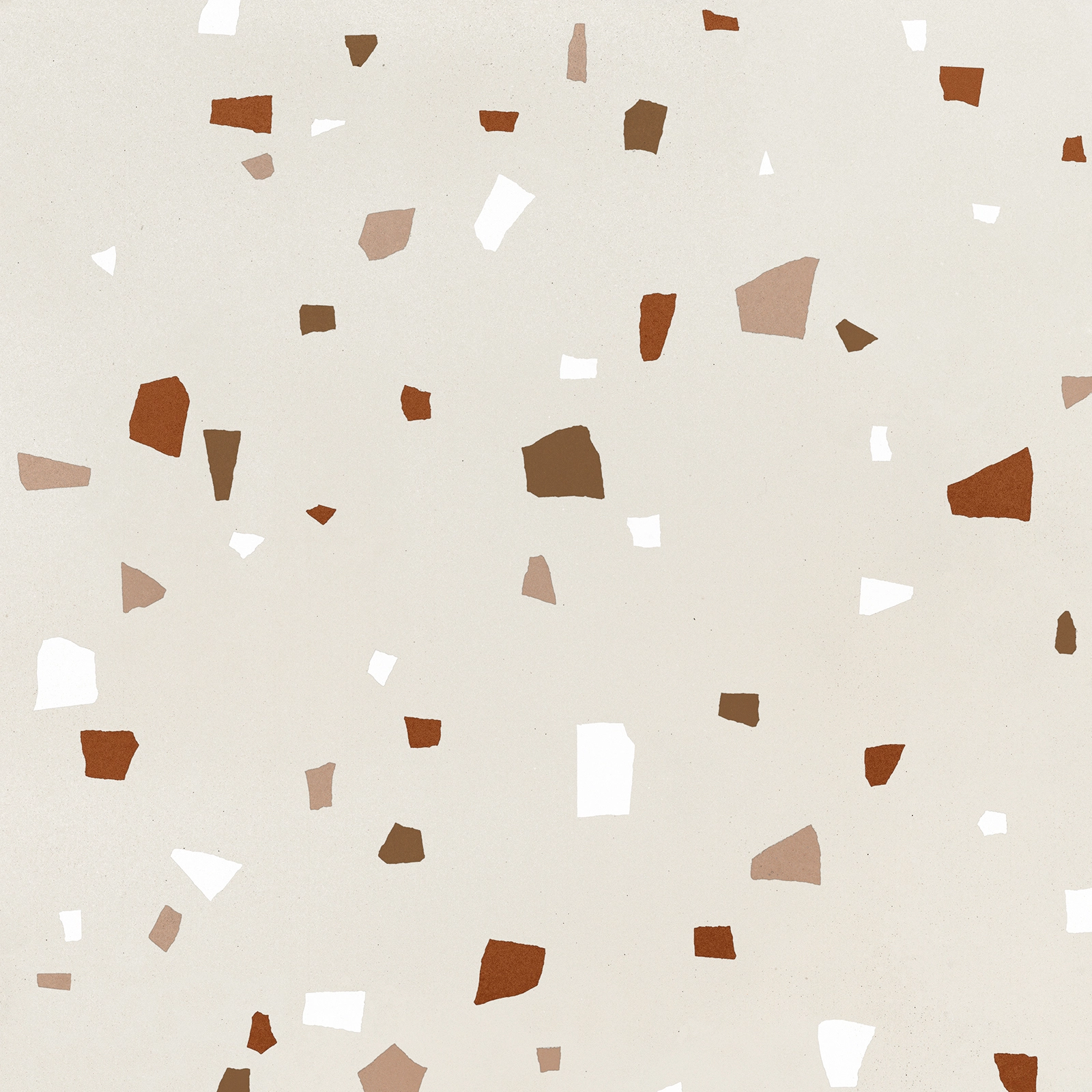 Italgraniti Nuances Avorio Coccio Sq. 80X80 NU0588C