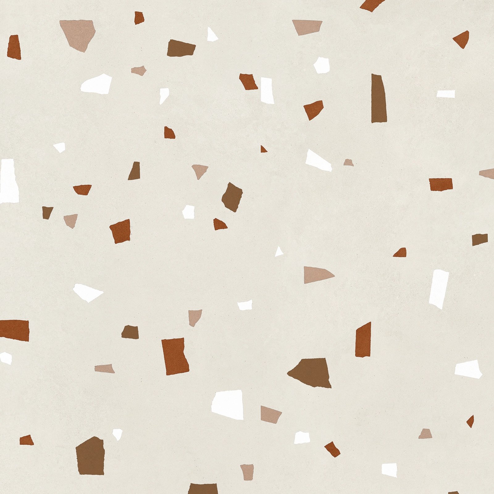 Italgraniti Nuances Avorio Coccio Sq. 80X80 NU0588C