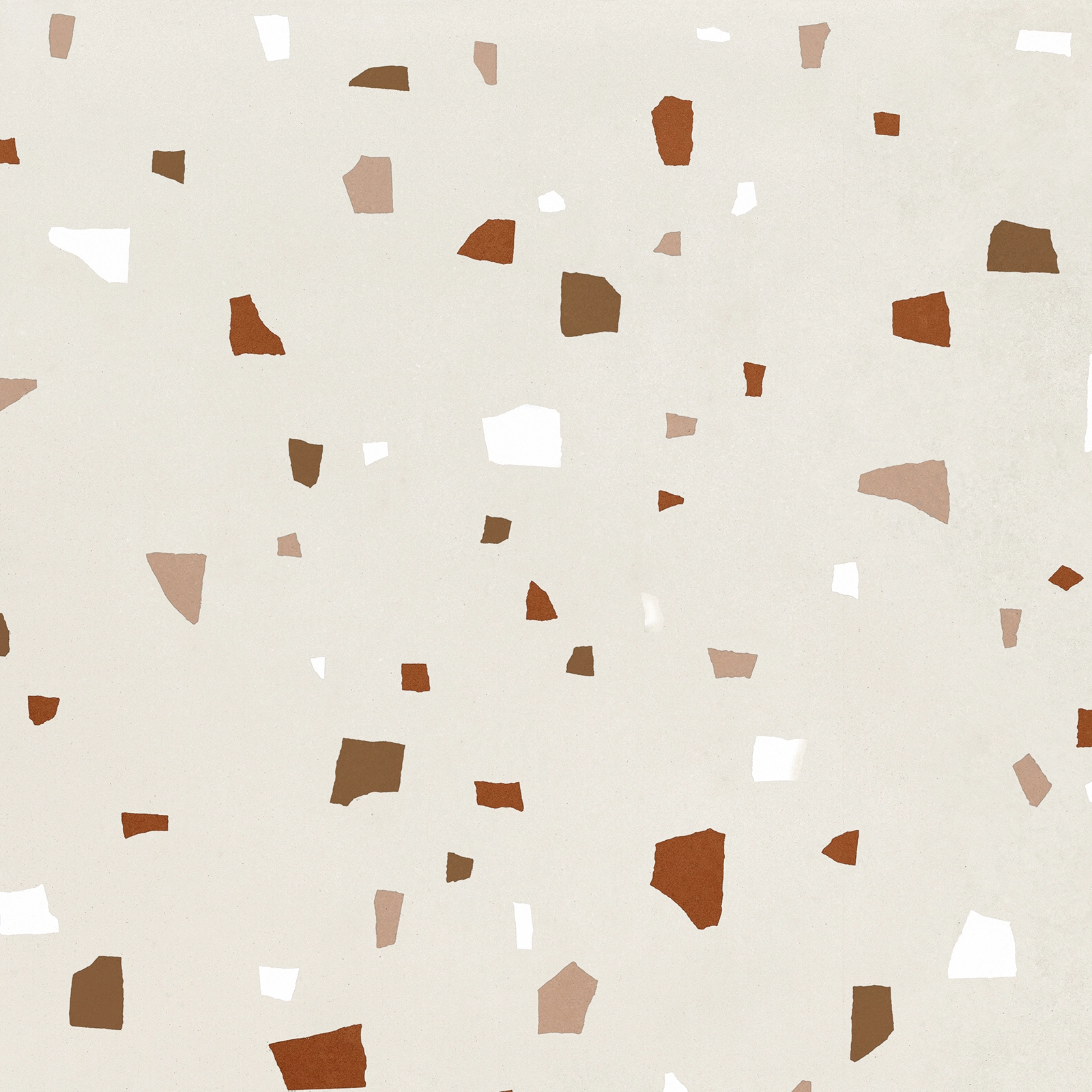 Italgraniti Nuances Avorio Coccio Sq. 80X80 NU0588C