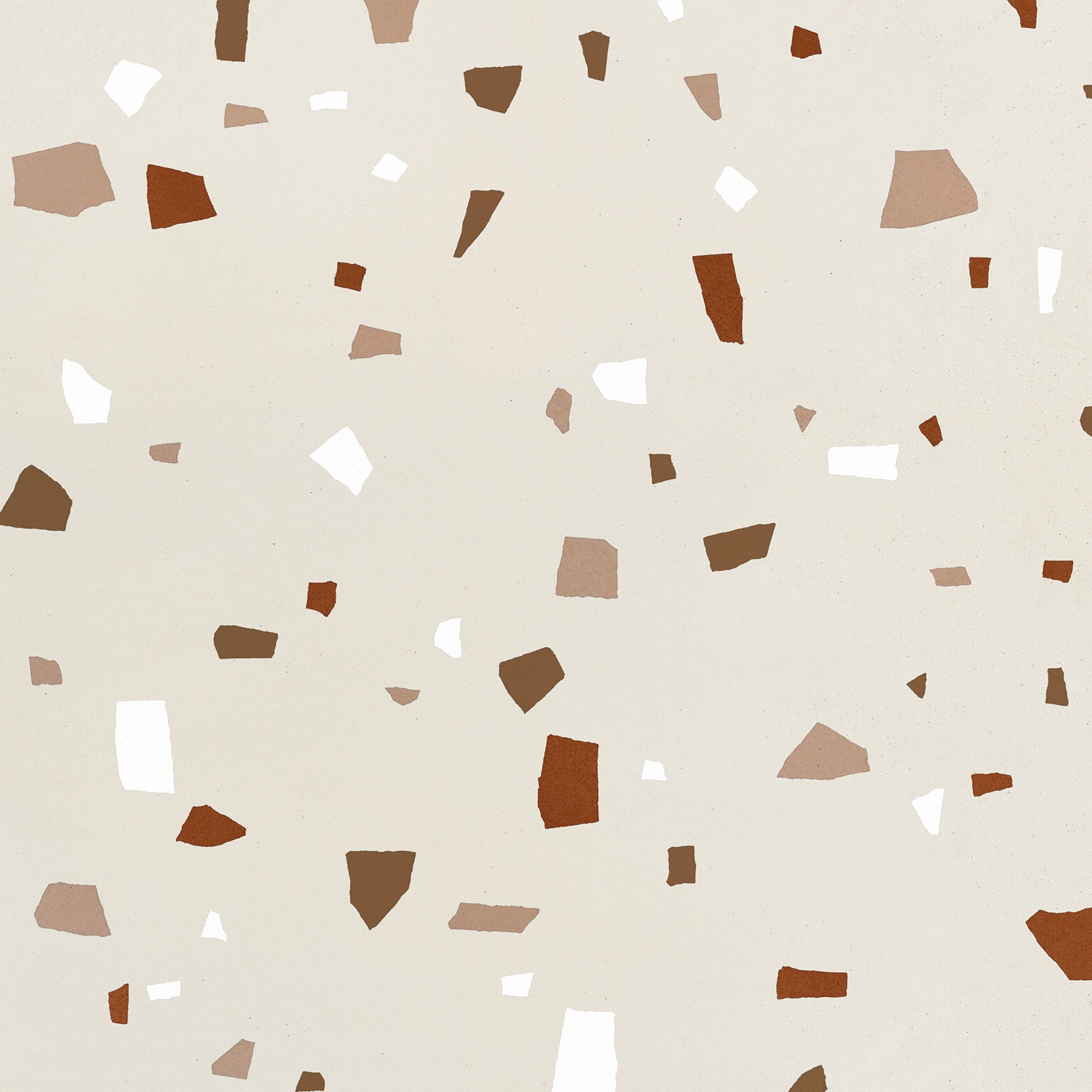 Italgraniti Nuances Avorio Coccio Sq. 80X80 NU0588C