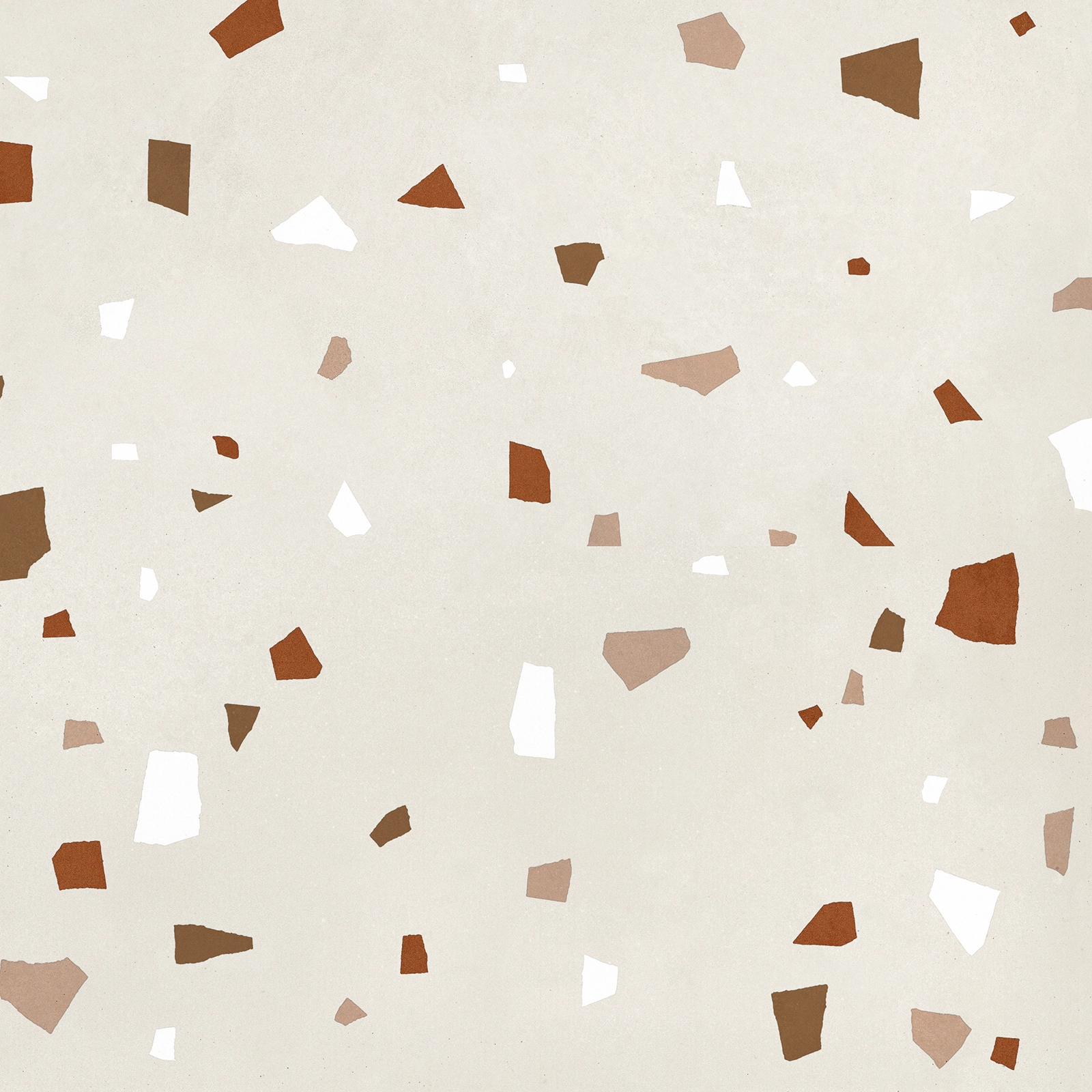 Italgraniti Nuances Avorio Coccio Sq. 80X80 NU0588C