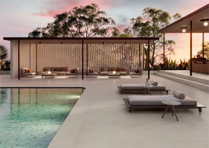 Italgraniti Nuances Avorio Sq. 60X60 NU0568