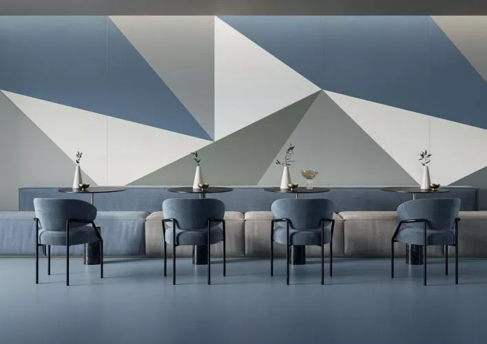 Italgraniti Nuances Cielo Sq. 6Mm 120X280 NU10XPA