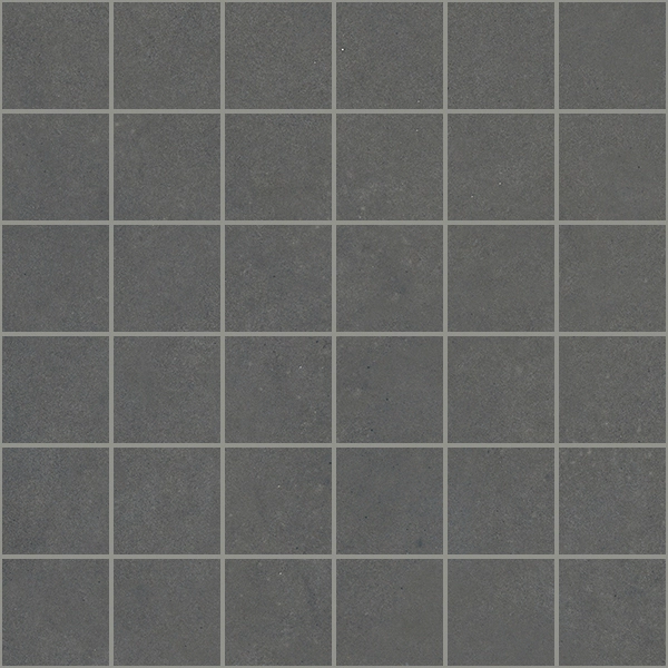 Italgraniti Nuances Nero Mosaico A 30X30 NU043MA