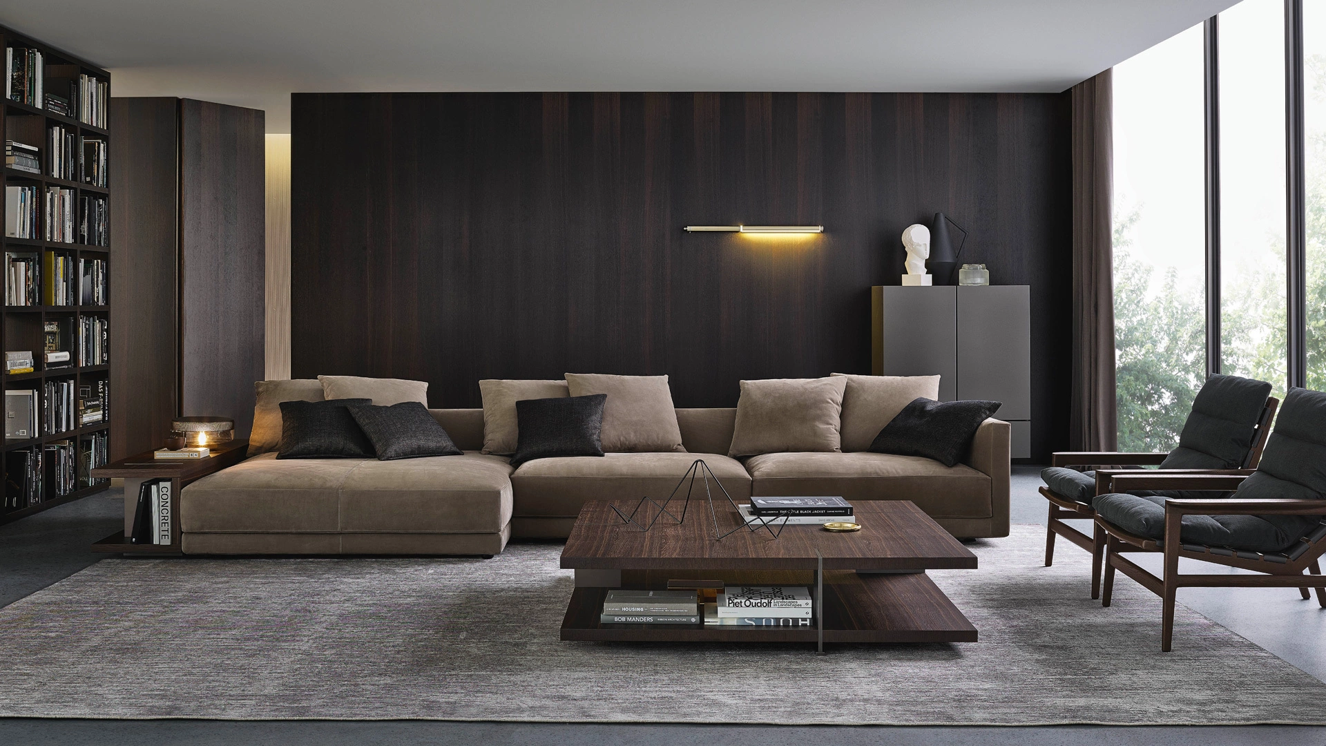 Sofa Poliform Bristol