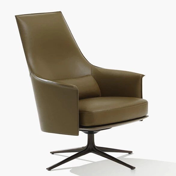 Fauteuil Poliform Stanford Lounge