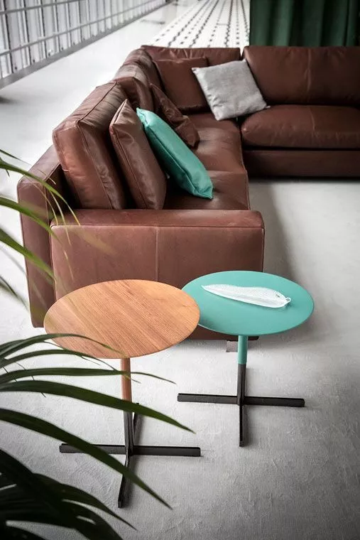 Tavolino Poltrona Frau Bob