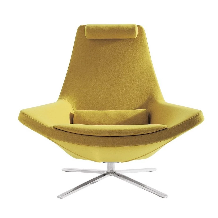 Fauteuil B&B Italia Metropolitan