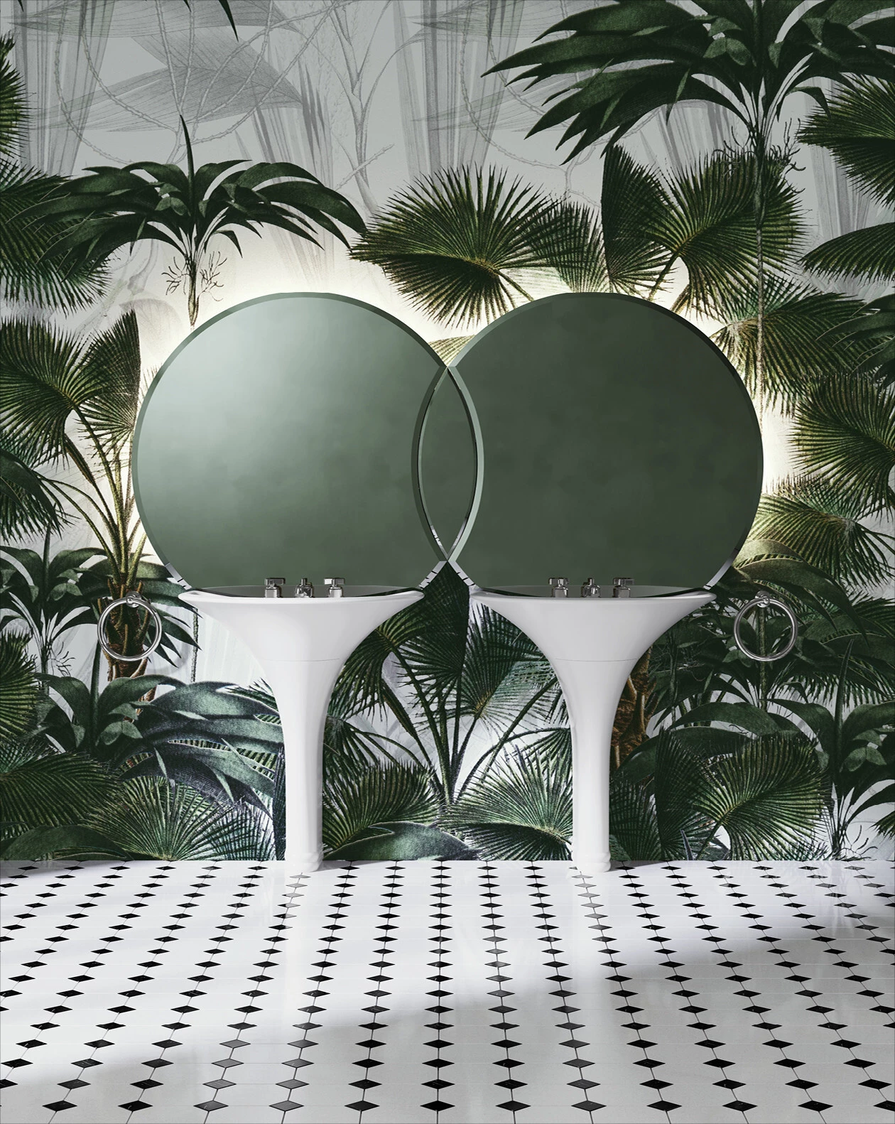 Basin Devon&Devon DKALOS