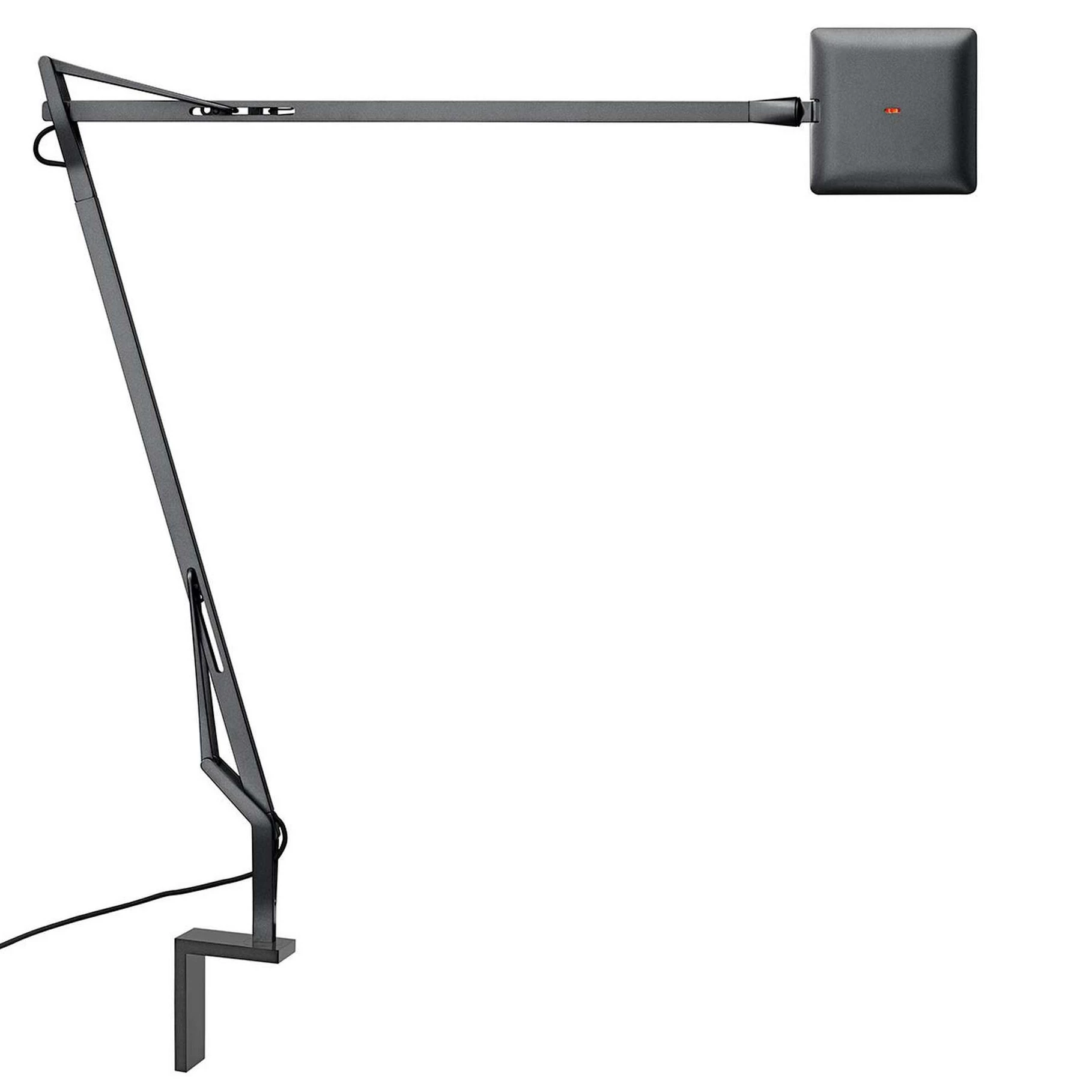 Lampe de table FLOS F3460057 Kelvin Edge Clamp