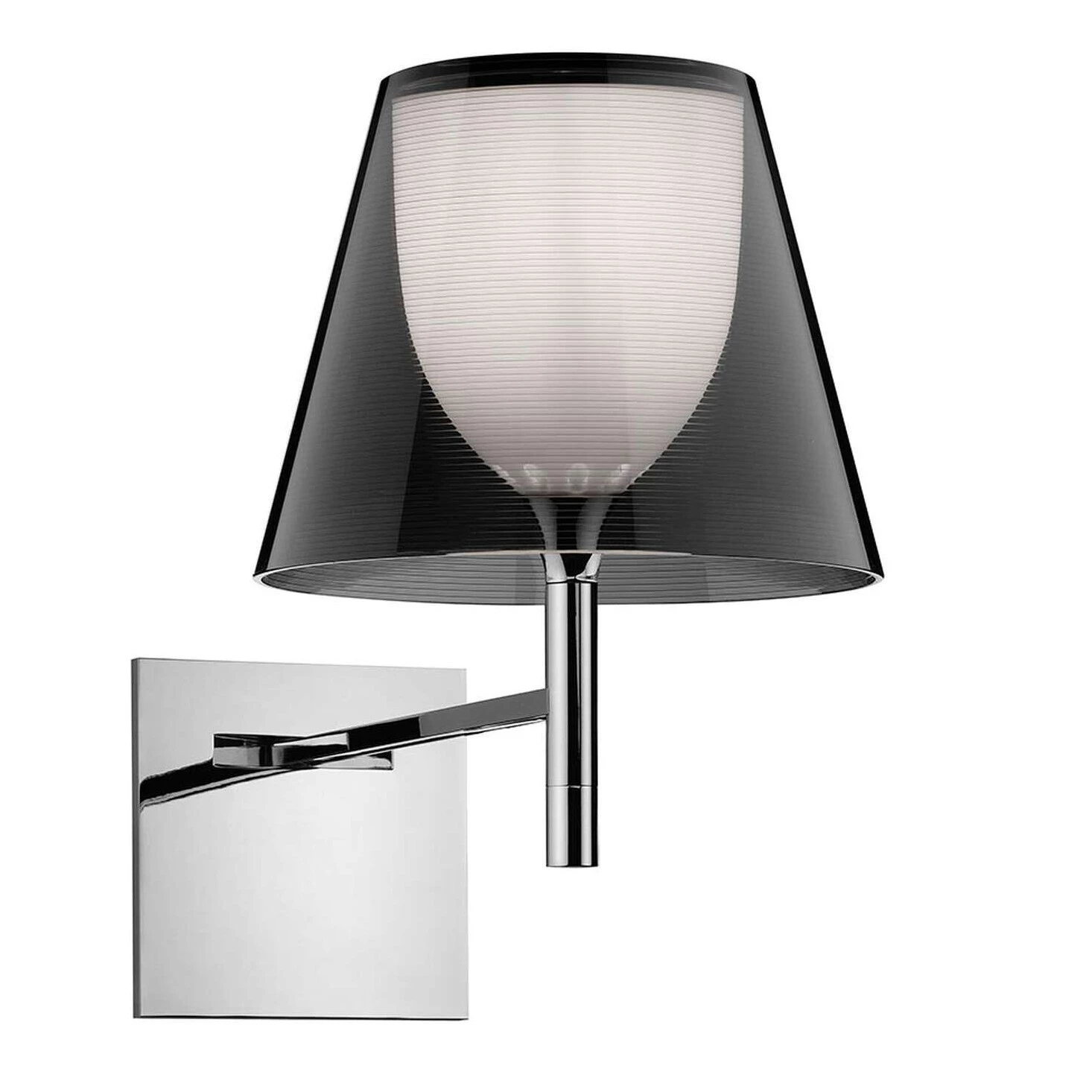 Lampada da parete e soffitto FLOS F6307030 KTribe Wall