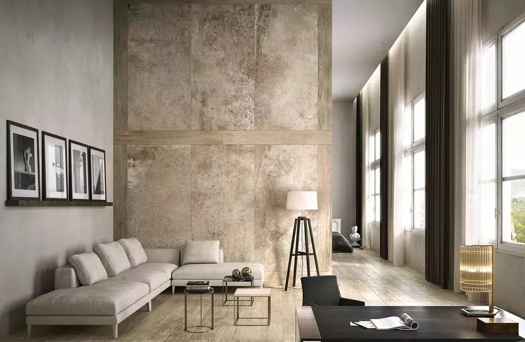 Florim Rex La Roche Grey Strut.B.Dritti 40X80 Rett 742715