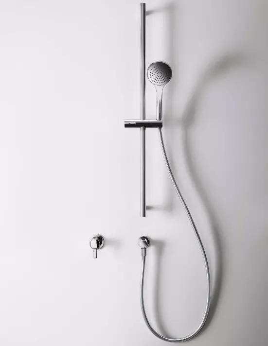 Asta doccia Fantini 8096