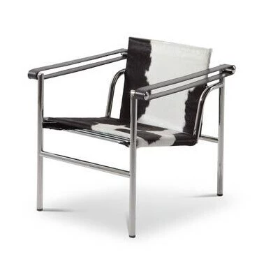 Fotel Cassina Lc1 Fauteuil à Dossier Basculant