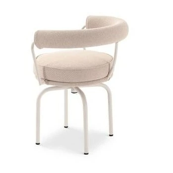 Sessel Cassina LC7 Siége Tournant, Fauteuil - Outdoor