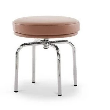 Stuhl Cassina Lc8 Siége Tournant Hocker
