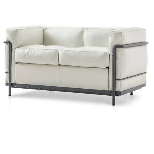 Sofa Cassina Lc2 Fauteuil Grand Confort, Petit Modéle