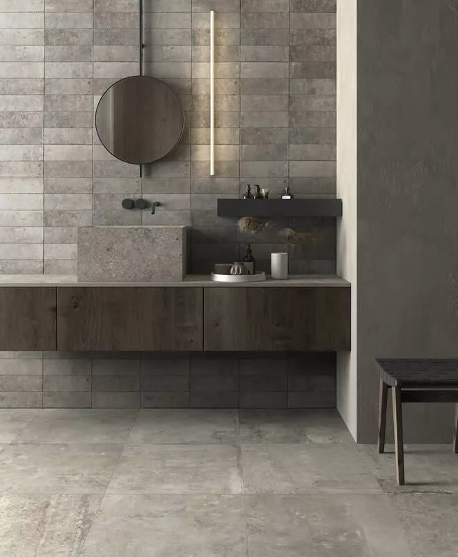 Kronos Nuit Elegance Lappato Rettificato RS029