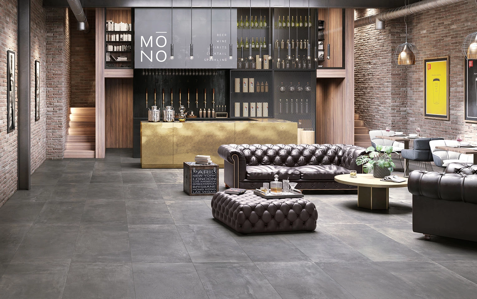 Cerdomus Fondinat.Rettificat100X100 81554