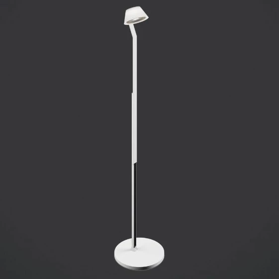 lei lettura - Lampadaire