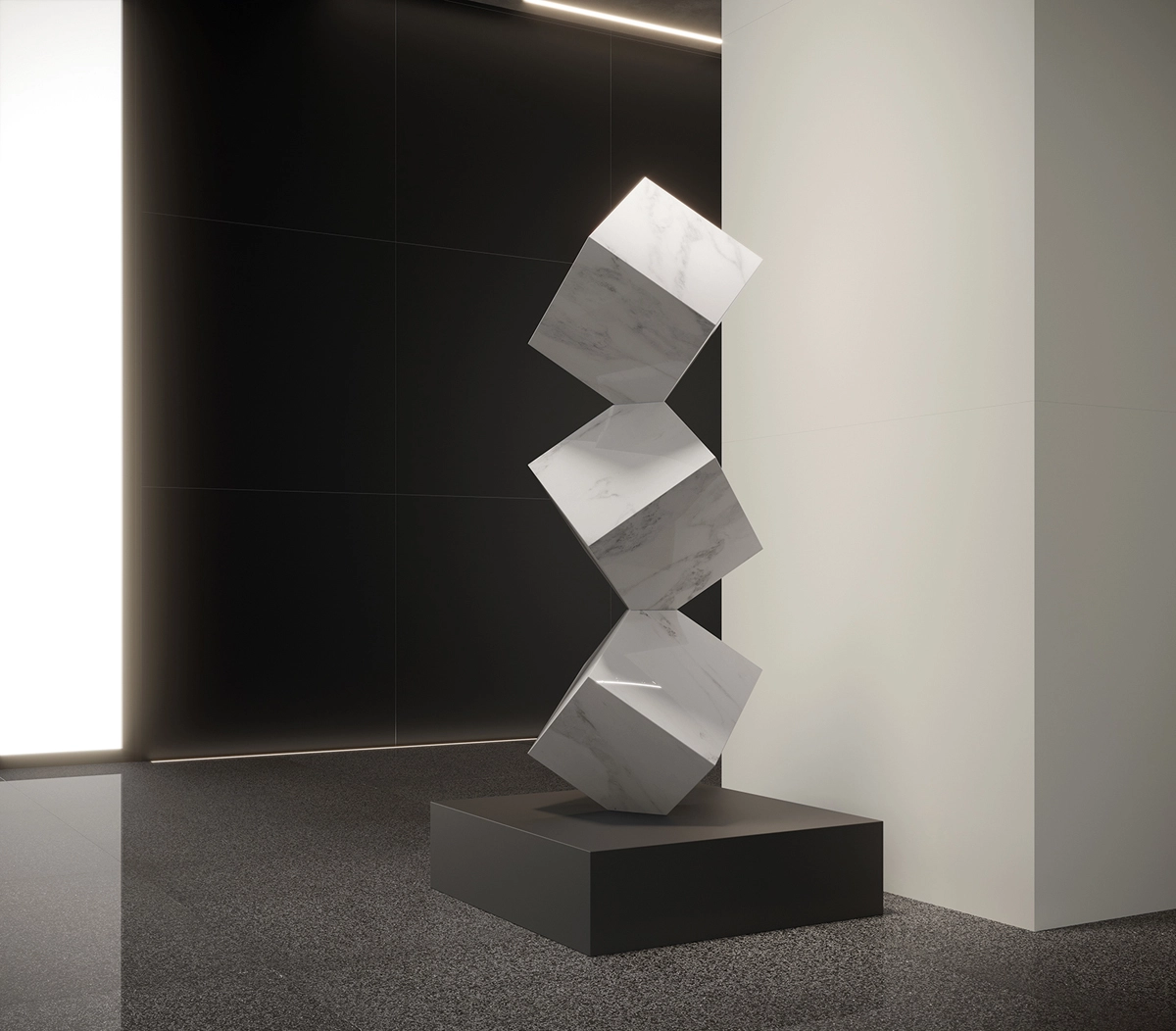 Leonardo Endless Endl 12N Rm 60X120 ENDL_12N_RM