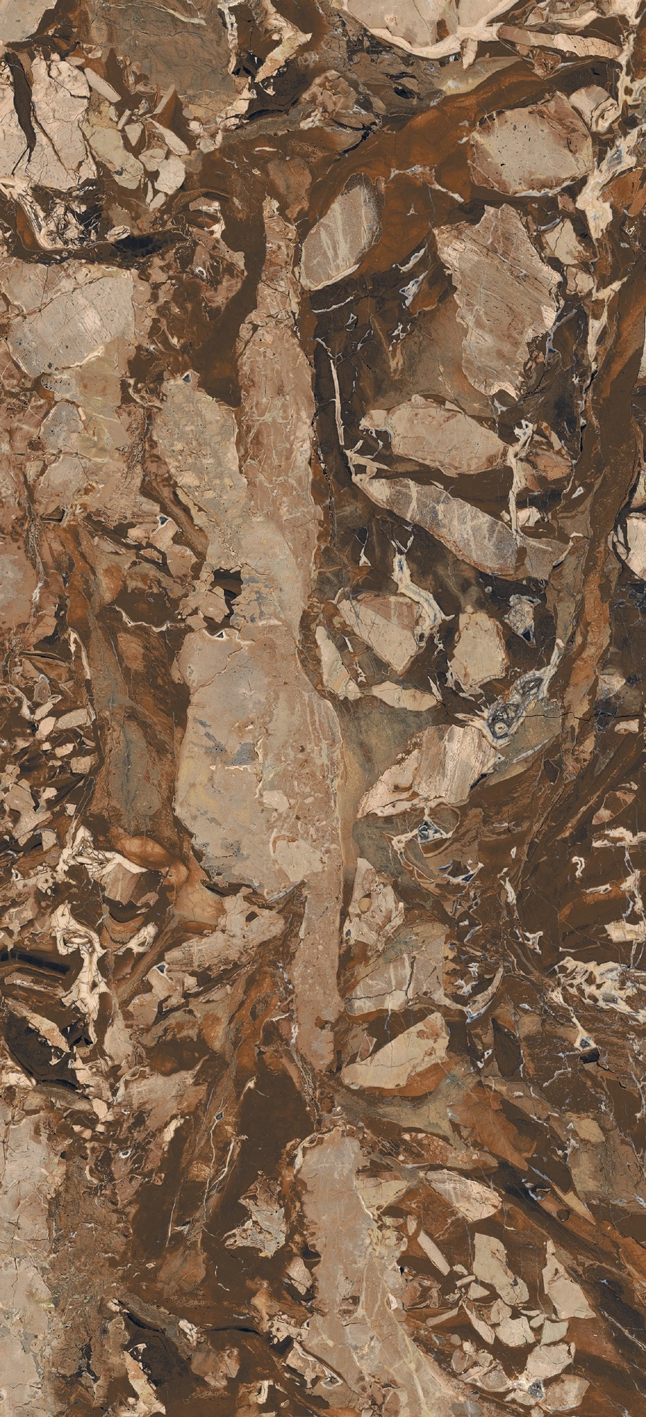 Florim Rex Bijoux Jaspe Rouge Glo 6Mm 120X280 R 765701