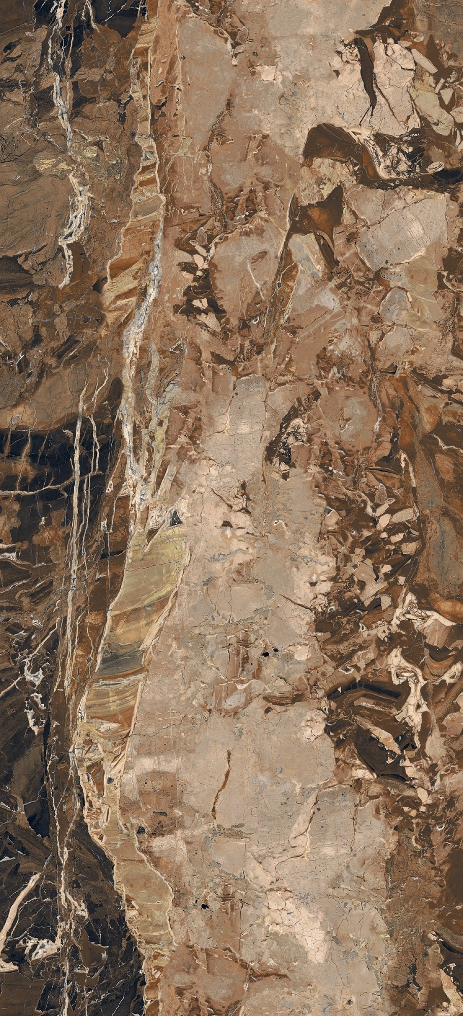 Florim Rex Bijoux Jaspe Rouge Glo 6Mm 120X280 R 765701