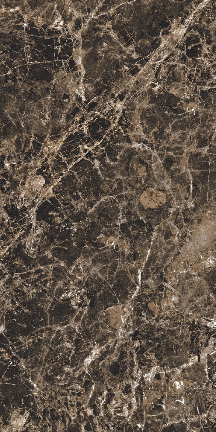 Florim Rex Bijoux Marron Imperial Glo 6Mm 60X120 R 765784