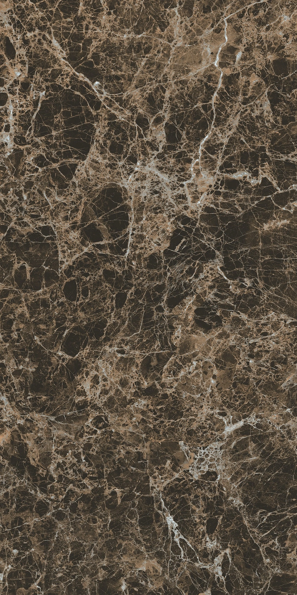 Florim Rex Bijoux Marron Imperial Glossy 60X120 Ret 766335