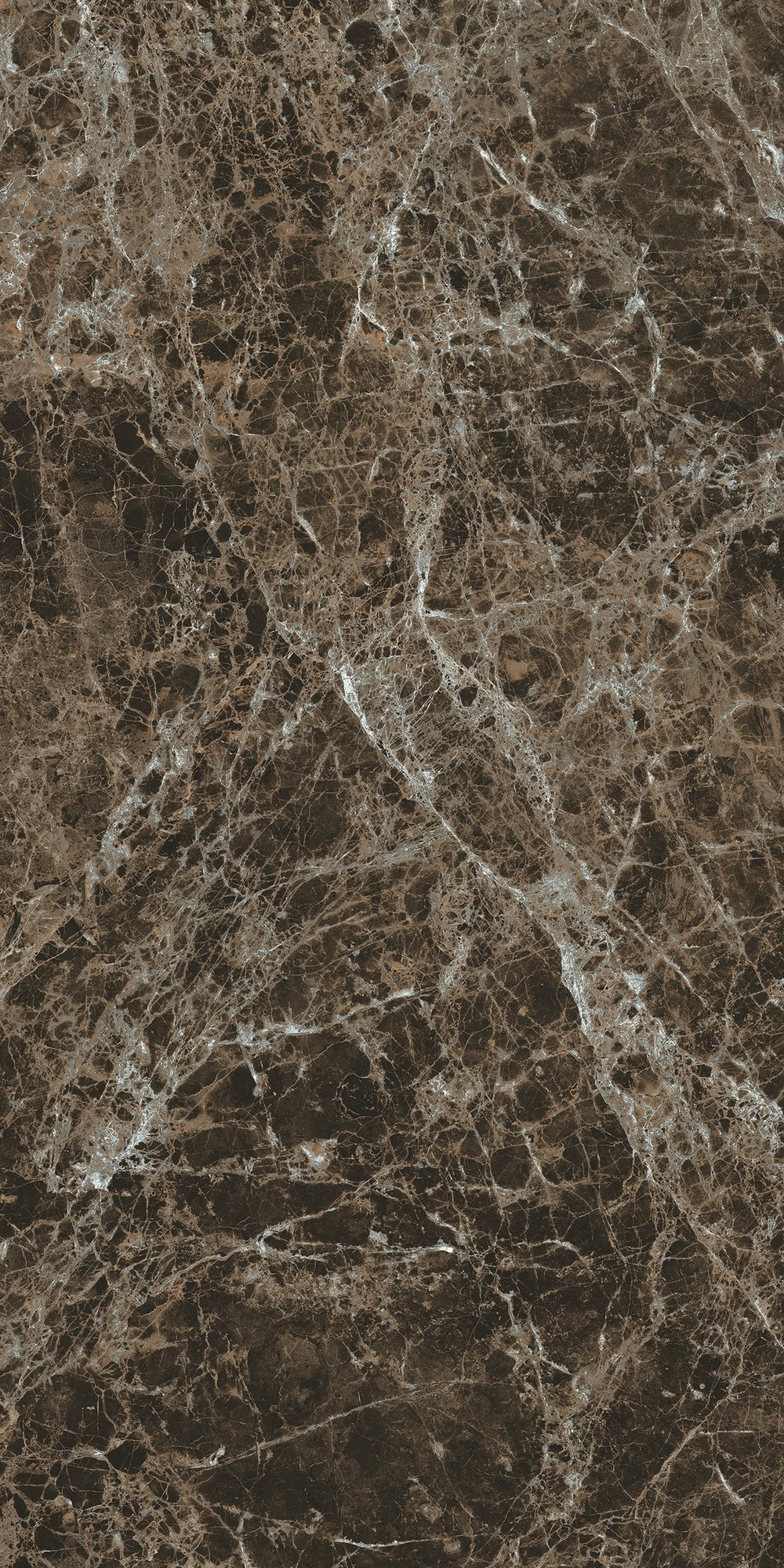 Florim Rex Bijoux Marron Imperial Glossy 60X120 Ret 766335