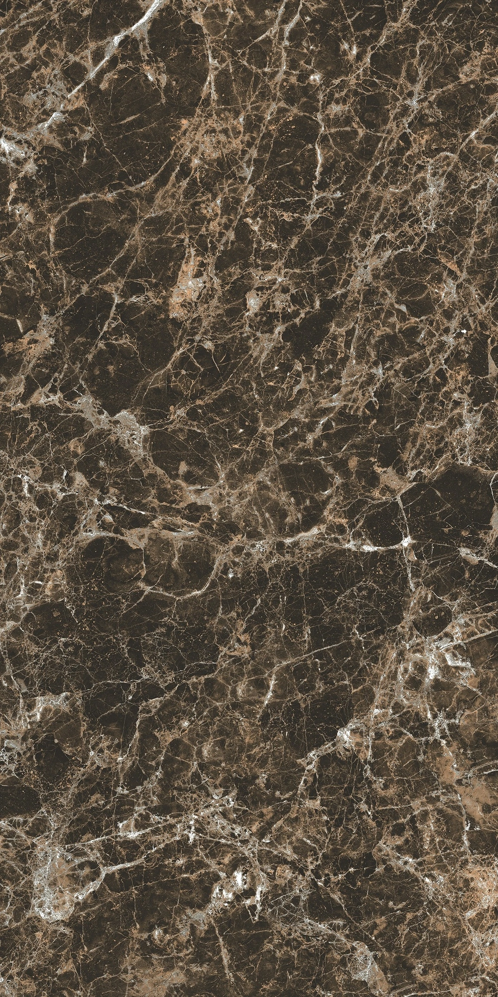 Florim Rex Bijoux Marron Imperial Glossy 60X120 Ret 766335