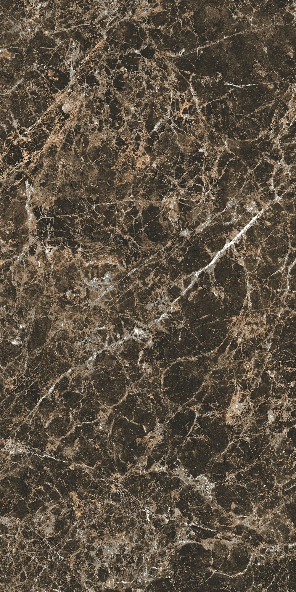 Florim Rex Bijoux Marron Imperial Glossy 60X120 Ret 766335