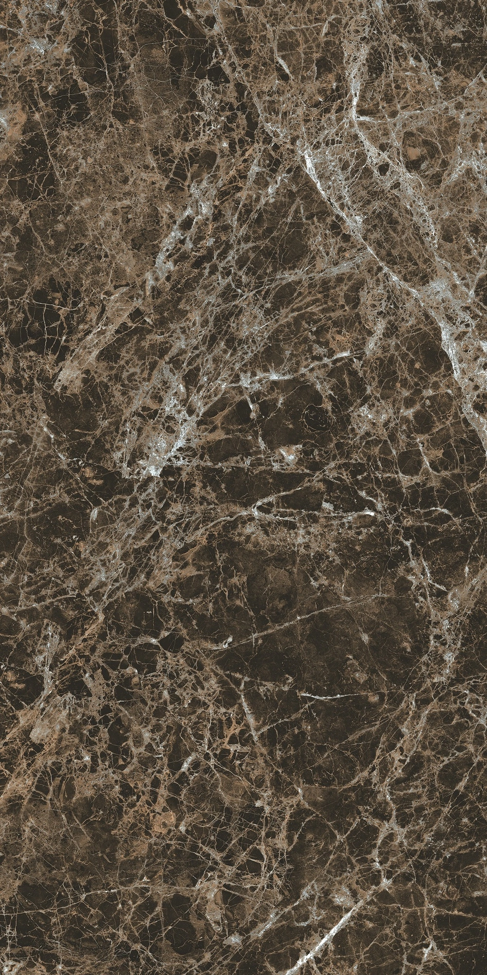 Florim Rex Bijoux Marron Imperial Glossy 60X120 Ret 766335