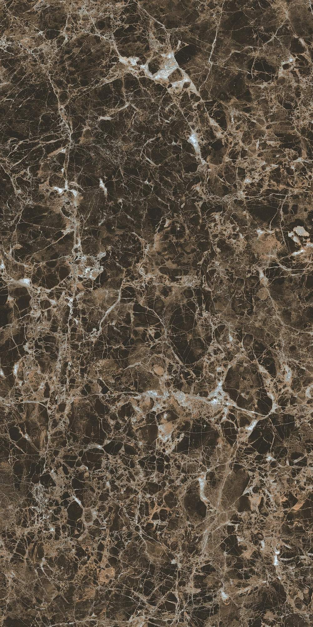 Florim Rex Bijoux Marron Imperial Glossy 60X120 Ret 766335