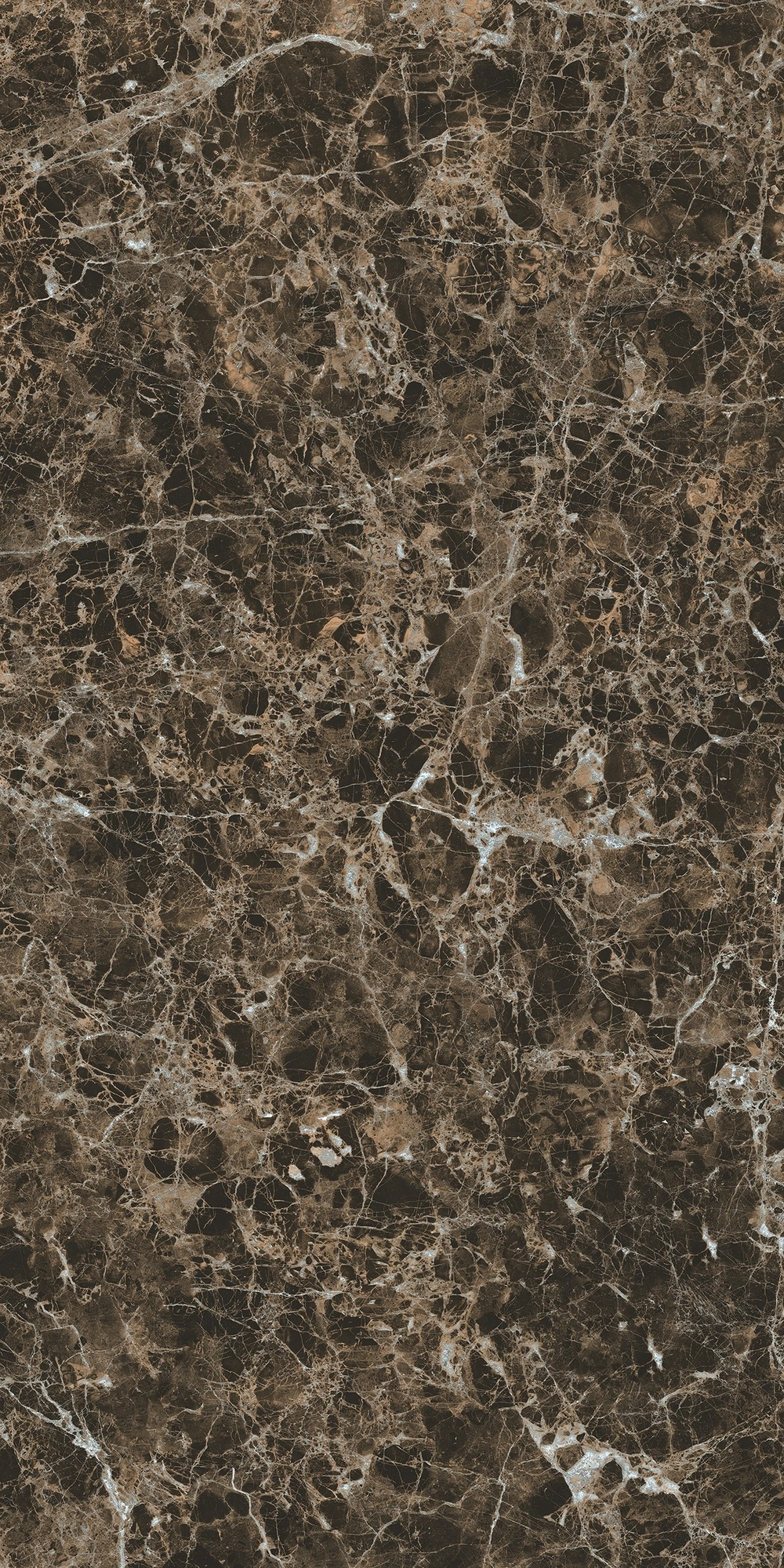 Florim Rex Bijoux Marron Imperial Glossy 60X120 Ret 766335