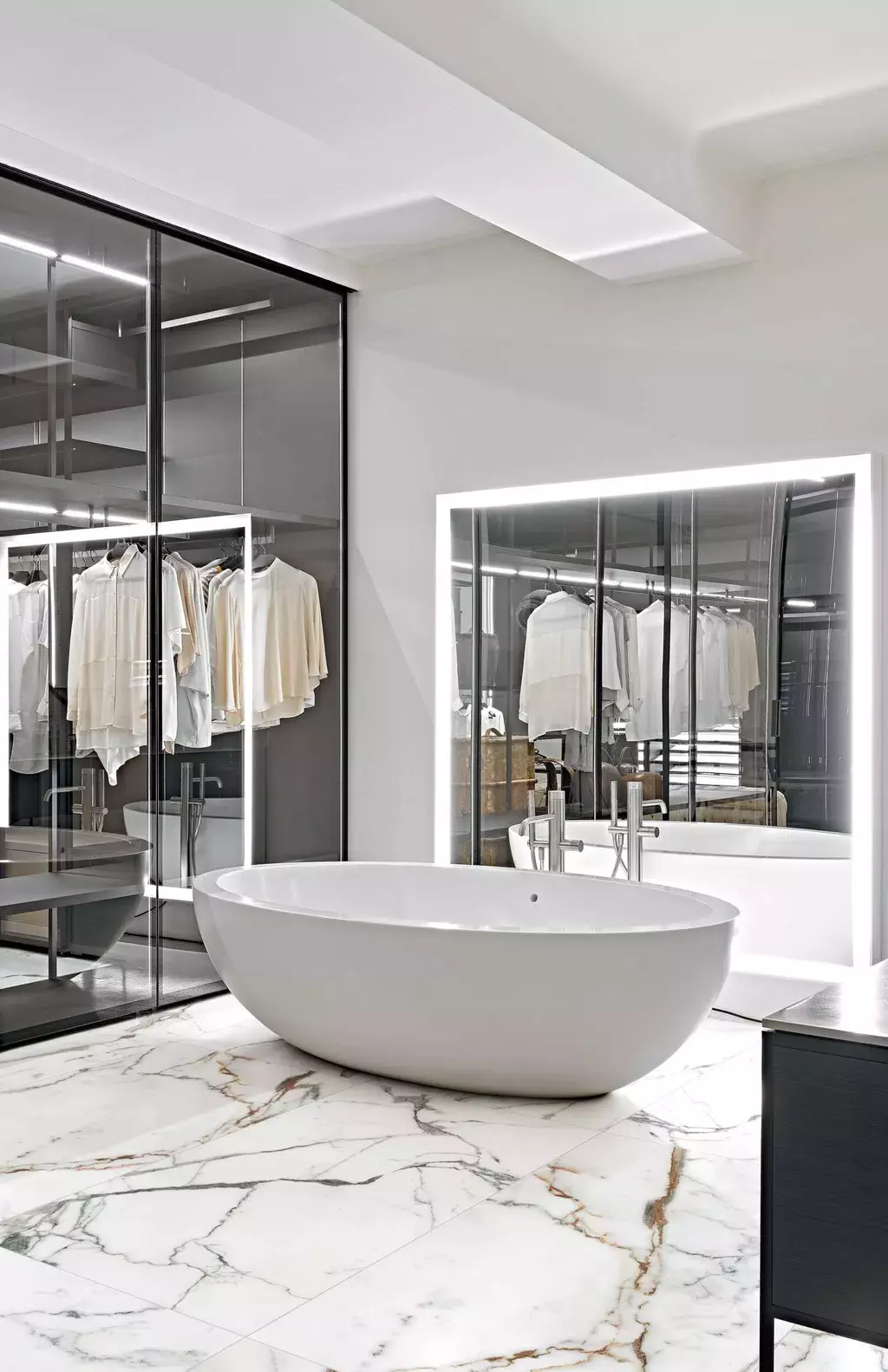 Florim Rex Les Origines De Rex Blanche Glo 80X180Rt 770439