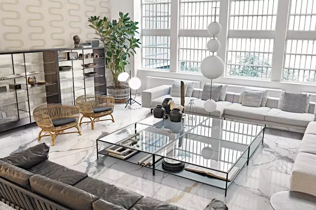 Florim Rex Origines De Rex Blanc Glossy 30X60 Rett 769852