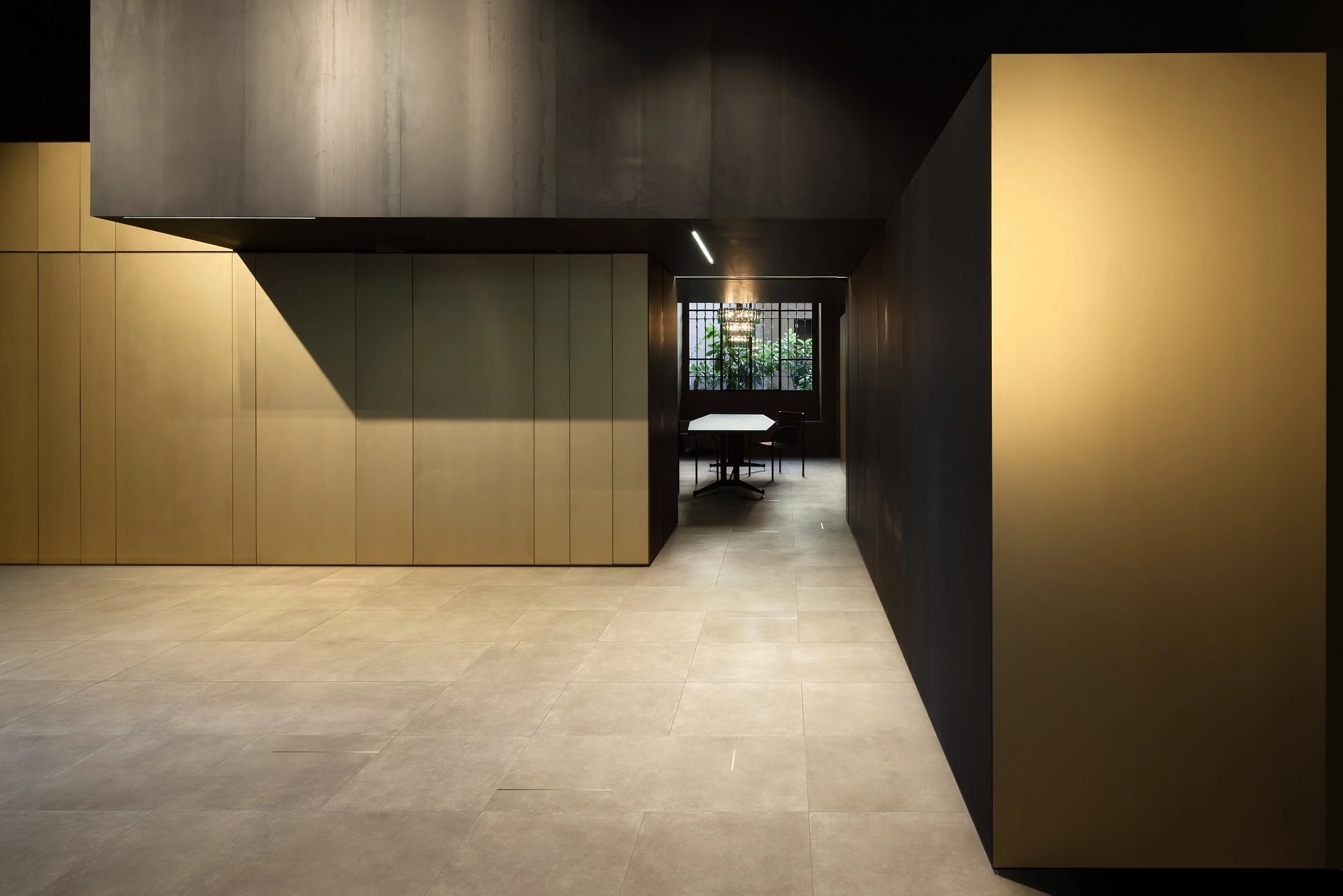 Bardelli Lines 2A (Fango Flat) L2A0060 60X60 LINES_2_A_L2A0060