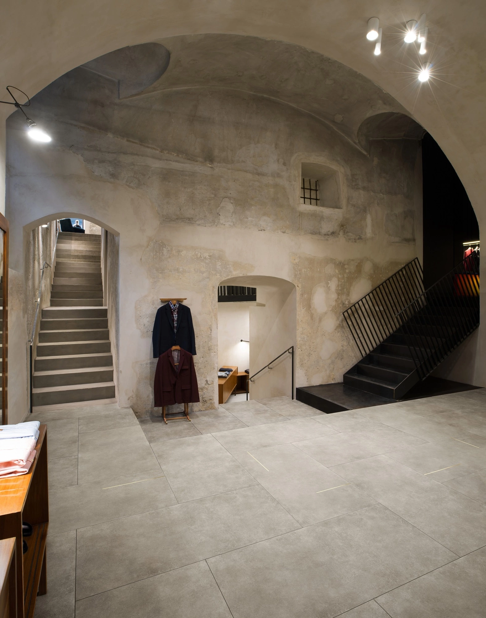 Bardelli Lines 2A (Fango Flat) L2A0120 60X120 LINES_2_A_L2A0120