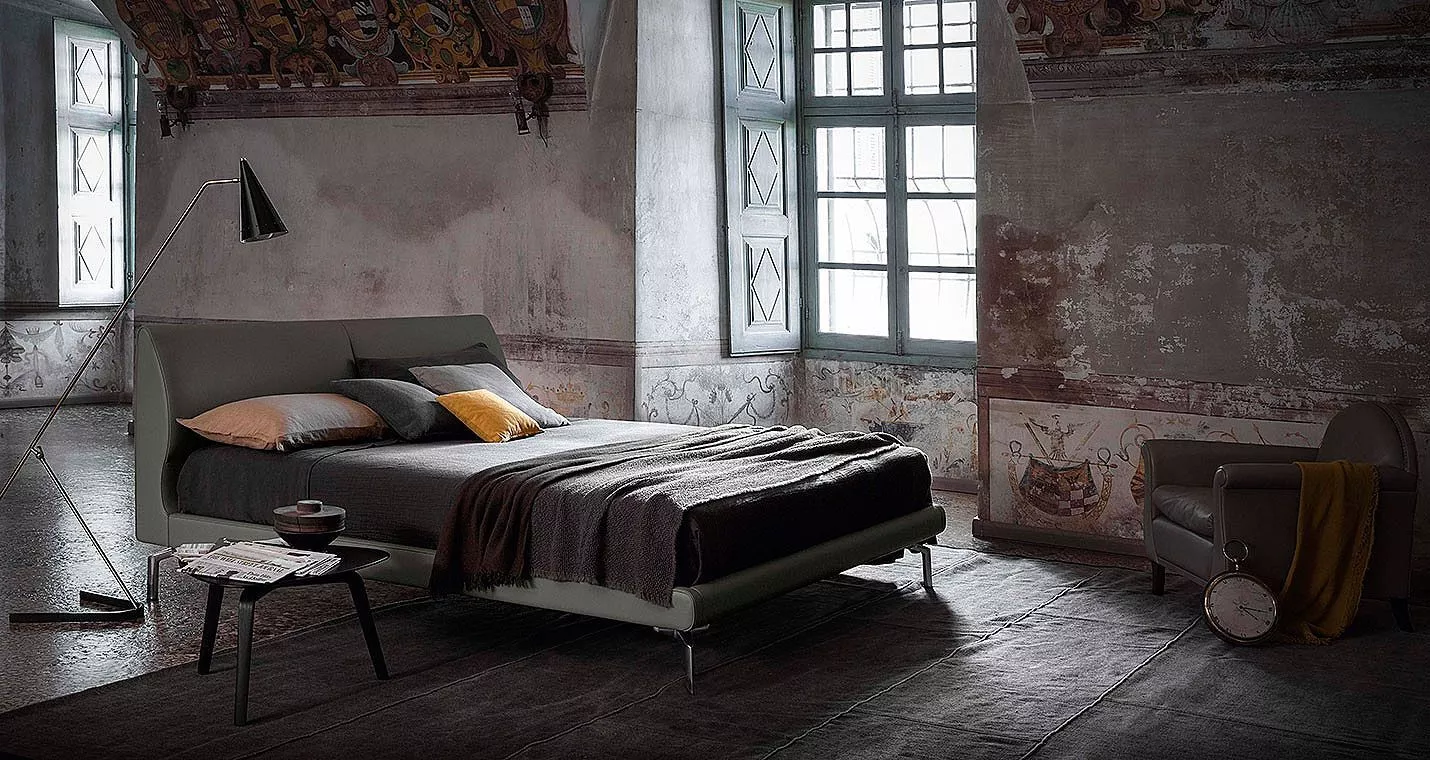 Bett Poltrona Frau Eosonno