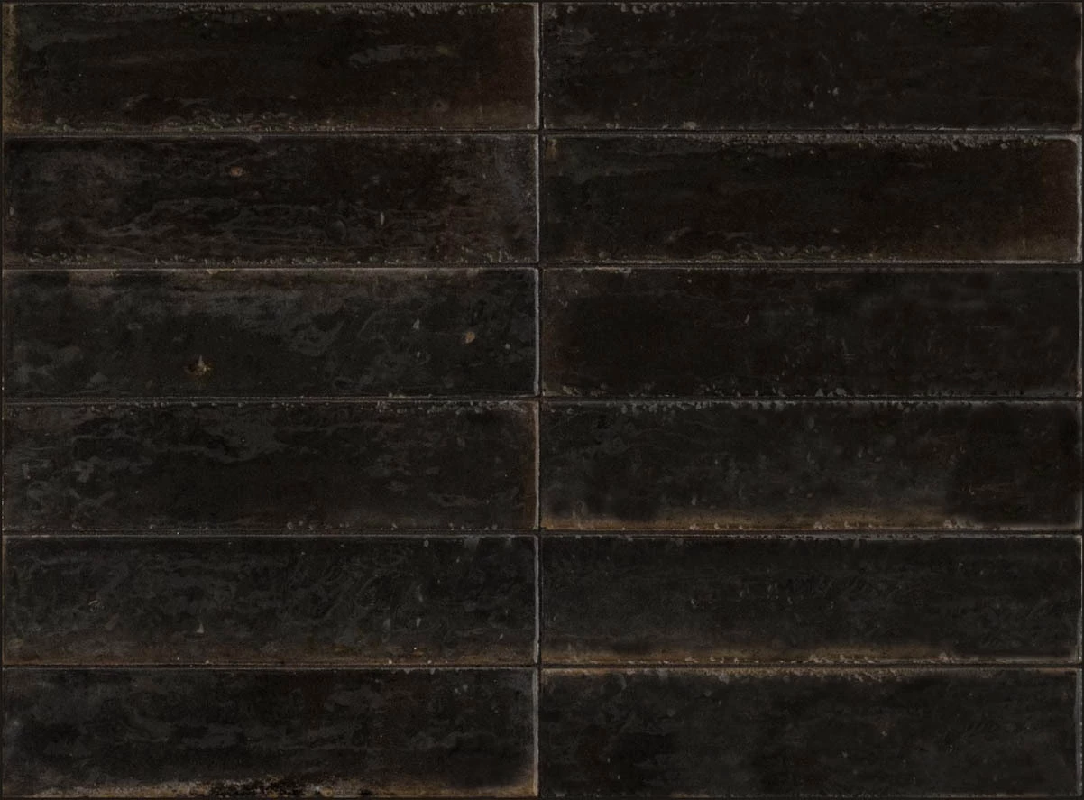 Marazzi Lume Black Lux M6RP