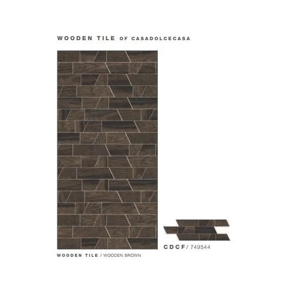 Florim Casa Dolce Casa Magnum Decoro Cdcf 6Mm  749544