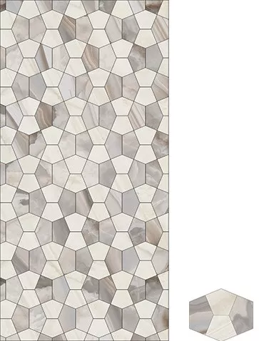 Florim Rex Magnum Decoro Rex/L 6Mm 749526