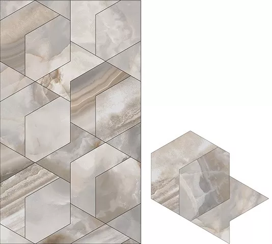 Florim Rex Magnum Decoro Rexa 6Mm 749510