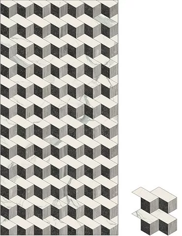 Florim Rex Magnum Decoro Rexo 6Mm 749530